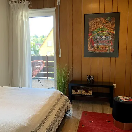 Ruth Apartment Neckarbischofsheim